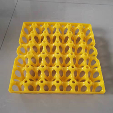 塑膠雞蛋盒, 黃色的