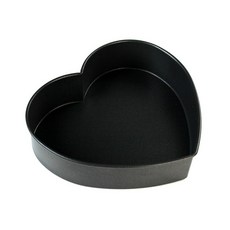 心形蛋糕盤 3 號, 1個