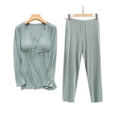 薄款產後哺乳孕婦裝組