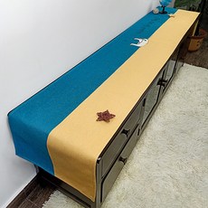 PDS Home 極簡生活現代桌旗, 35 x 210 cm, 07, 1個