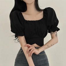 PEONIST 可愛短版罩衫