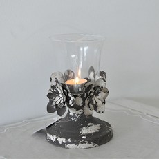 CoTe TaBLe 花束復古餐桌裝飾 14042, 復古黑色