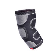 adidas 愛迪達 Essential護膝套, 黑色, 1個