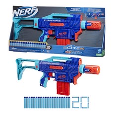 Hasbro 孩之寶 NERF 樂活打擊 孩之寶精銳2.0風暴充電玩具, 混合顏色