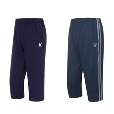 KISPO 孩童印花運動褲 2件組