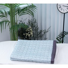 ahtty blanc 嬰幼兒用純棉墊, 雲朵, 1個