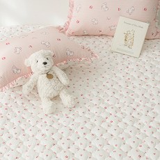 세사온라인 키즈 알러지케어 방수패드, 체리베어