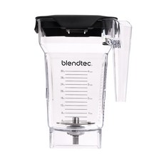 blendtec 美國原廠貨 FourSide Jar 容杯 附蓋 40-609-50 64oz