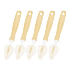 BABY&I 奶嘴刷, 5入