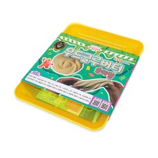 史萊姆玩具+專用盒, 1套, 混色