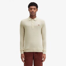 FRED PERRY 男款Pine針織長袖 K8534
