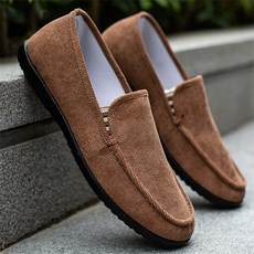 Air 男士摩登亮點修身樂福鞋