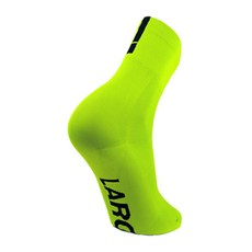 라르고 자전거 양말 S1, 네온그린
