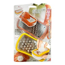 SHIMOMURA 下村工業 北極和基本手掌大小的炊具 FV-642, 1個, 混色