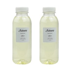 擴香平補充裝 2入, 香草, 400ml