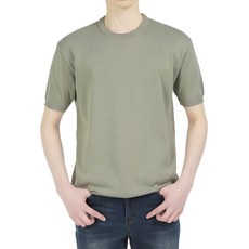 DAKUANG 男款圓領素色短袖T恤 D04M13_tn2743