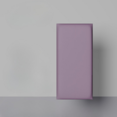 Misoroun 緩衝牆墊, 紫色