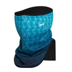 9FX WINTER SHIELD 防寒頸套, LUNKER 藍色