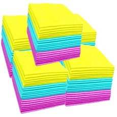 하트민 펄프 컬러 두꺼운 부직포행주 3종 x 7p 세트, 5세트