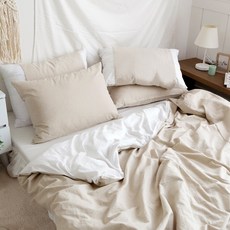 CASA VERDE 亞麻材質寢具組