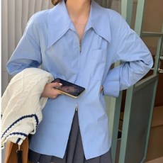 Doobom 女款 Awesome 新設計襯衫