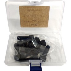 Innotime 凹頭金屬內六角螺栓 M12 50mm W131 10入, 1套