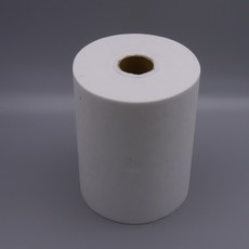 일반 자수심지 롤형 C 310mm x 91m, 흰색, 1개