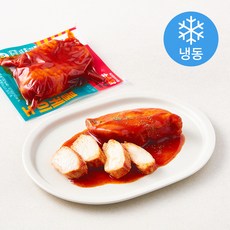 피그인더가든 소스닭가슴살 제로슈거 볼케이노 (냉동), 140g, 10개, 1개입