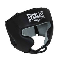 EVERLAST Bytree拳擊皮革頭套 EVULHG03