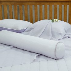 스누즈 국산 베라 스노우 시어서커 여름 바디필로우 커버, 바이올렛