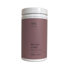 HEALTHY BROS. 大容量蛋白質補給沖泡粉 地瓜口味, 600g, 1罐
