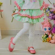 Premier Farm 女童款 Catch! Teenieping 莉莉工作室花園褲裙