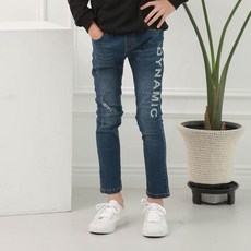 J.KID JUNIOR 兒童動感緊身牛仔褲