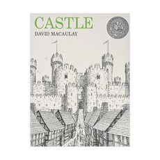 Castle, Houghton Mifflin