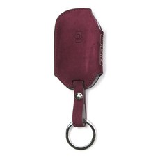 오시에나 세미셀렉티드 자동차 키홀더 키케이스, 와인, 기아 F  Type