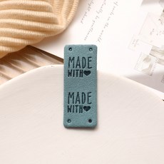 KHOHIMO 手工標籤 5W0212, 30個, 靛藍色