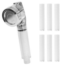 WATOS 廚房過濾器頭 WP-801 + 濾心 6p 套組, 1套