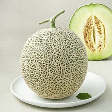 맘에쏙 곡성 고당도 멜론, 2.5kg, 1개