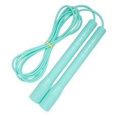 教授 速度跳繩 橫式, 薄荷, 1條