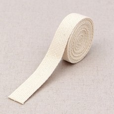 柔軟包帶 15mm x 900cm, 1個, 自然色