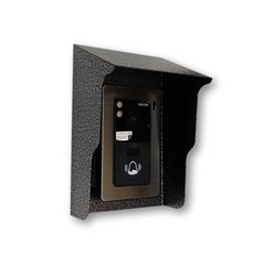 Dabom CNS 鋼製防水門鈴罩 自行安裝, 單一商品, 1個