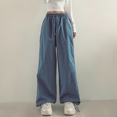 Dear J 女款側邊線條運動褲