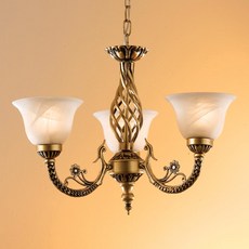 Latin Lighting Talkie 3 燈吊墜, 古董