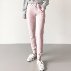 잘빠진 여성용 베이직 리버풀 트레이닝 조거 팬츠