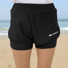 StoneCold 女性2IN1水陸兩用褲