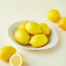 amc올프룻 칠레산 레몬, 1개, 1kg