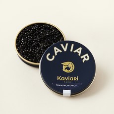 Kaviari 바에리 캐비아, 30g, 1개