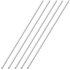 OON 不銹鋼管 8.0mm x 90cm 5p, 單色