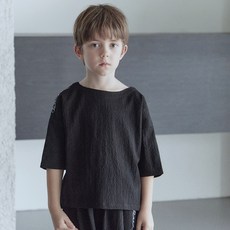 ROANJANE 泡泡紗荷葉邊襯衫