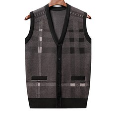 男款黑色101彩色Nabante背心 FC-2318936